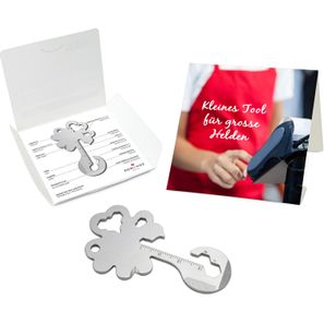 ROMINOX® Key Tool Lucky Charm (19 Funktionen) Große Helden (Einzelhandel)