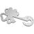 ROMINOX® Key Tool Lucky Charm (19 Funktionen) Große Helden (Einzelhandel) (Bild 4)