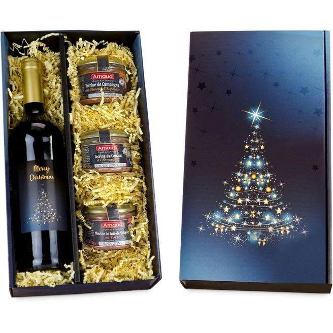 Geschenkset / Präsenteset: Weihnachts-Pasteten