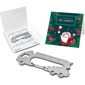 ROMINOX® Key Tool Truck (22 Funktionen) Frohe Weihnachten