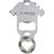 Key Tool Football (18 Funktionen) Frohe Ostern Hase (Bild 4)