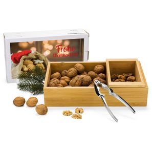 Geschenkset / Präsenteset: Nuss-Nux