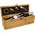 Geschenkset / Präsenteset: Wein in Bambuskiste (Bild 2)