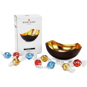 Geschenkset / Präsenteset: Kleine Lindorschale