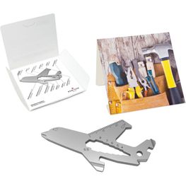 Produktabbildung ROMINOX® Key Tool Airplane (18 Funktionen) Werkzeug ROMINOX® Key Tool Airplane (18 Funktionen) Werkzeug