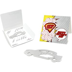 ROMINOX® Key Tool Car/Auto (18 Funktionen) Super Dad