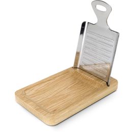 Geschenkset / Präsenteset: Kleine Salzreibe Frohe Ostern