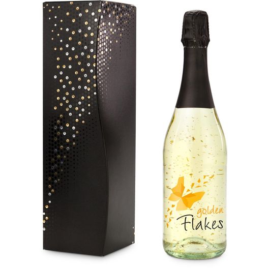 Geschenkset / Präsenteset: Gold-Perlen (Bild 1)