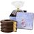 Geschenkset / Präsenteset: Baumkuchen in Weihnachtsdose (Bild 3)