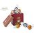 Geschenkset / Präsenteset: Süßer Schneemann (Bild 1)