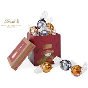 Geschenkset / Präsenteset: Süßer Schneemann