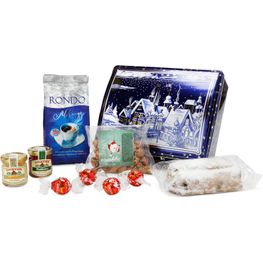 Geschenkset / Präsenteset: Wintermärchen