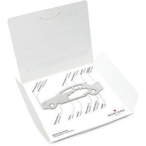 ROMINOX® Key Tool Car/Auto (18 Funktionen) Frohe Weihnachten