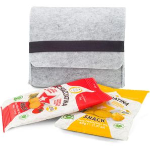 Geschenkset / Präsenteset: Kleine Snacktasche