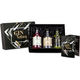 Geschenkset / Präsenteset: Gin-Tasting