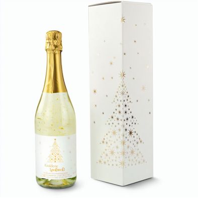 Geschenkset / Präsenteset: Goldene Weihnacht