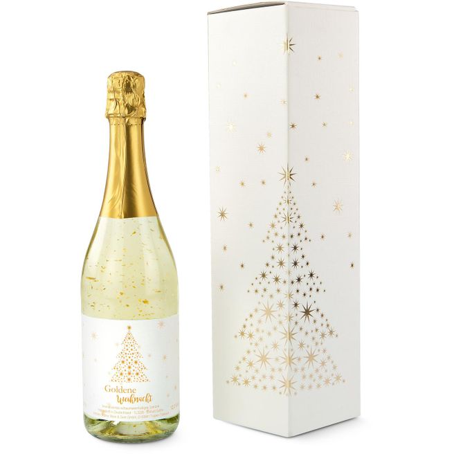 Geschenkset / Präsenteset: Goldene Weihnacht