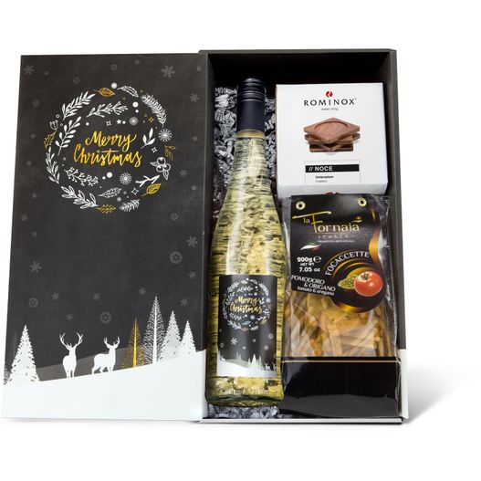 Geschenkset / Präsenteset: Weihnachtsabend (Bild 1)