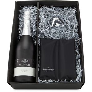 Geschenkset / Präsenteset: Sekt-Kühlung