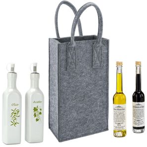 Geschenkset / Präsenteset: Essig & Öl Classico