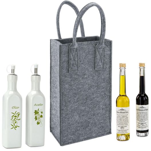 Geschenkset / Präsenteset: Essig & Öl Classico (Bild 1)