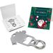ROMINOX® Key Tool Football (18 Funktionen) Frohe Weihnachten