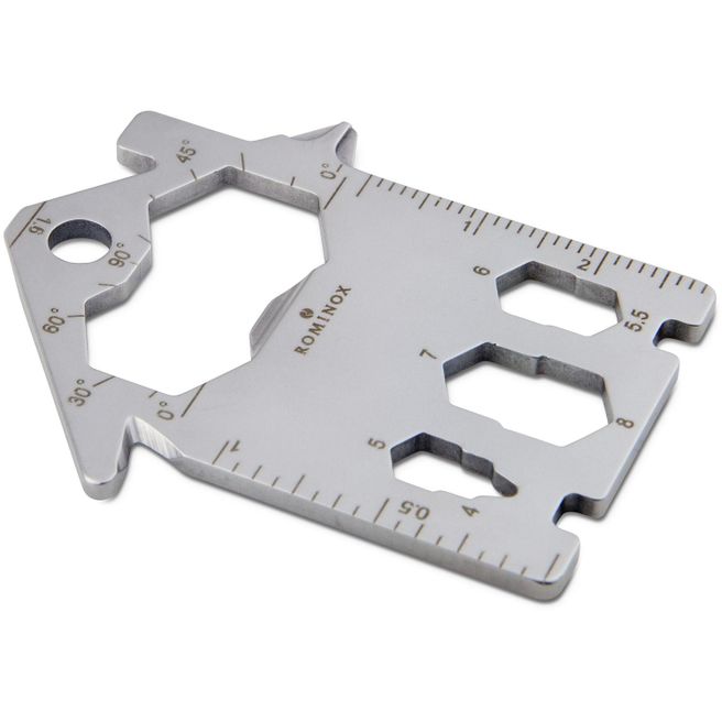 ROMINOX® Key Tool House (21 Funktionen) Werkzeug