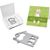ROMINOX® Key Tool House (21 Funktionen) Frohe Ostern Hase (Bild 4)