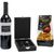 Geschenkset / Präsenteset: Wein & Snack (Bild 3)