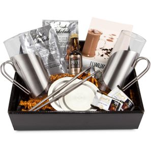 Geschenkset / Präsenteset: Lumumba