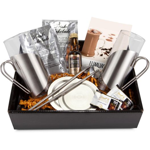 Geschenkset / Präsenteset: Lumumba (Bild 1)