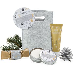 Geschenkset / Präsenteset: Weihnachts-Wellness