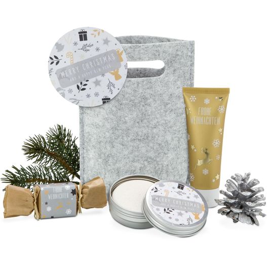 Produktabbildung Geschenkset / Präsenteset: Weihnachts-Wellness Geschenkset / Präsenteset: Weihnachts-Wellness (Bild 1)