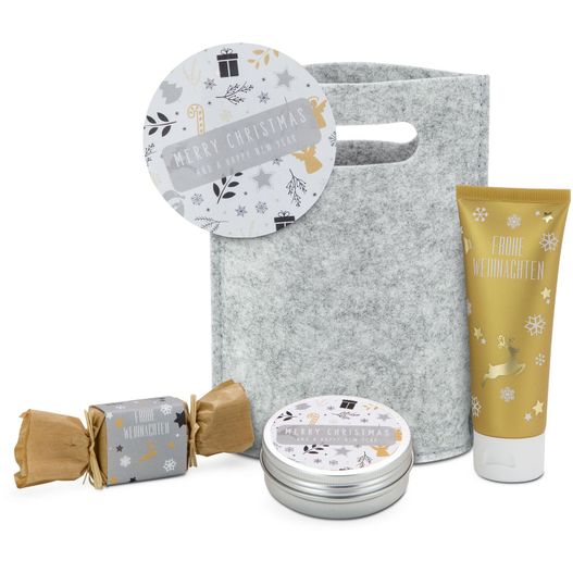 Geschenkset / Präsenteset: Weihnachts-Wellness (Bild 1)