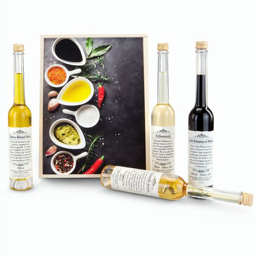 Geschenkset / Präsenteset: 4er Küchenset (Bild 1)