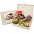 Geschenkset / Präsenteset: Herzhafte Kiste (Bild 1)