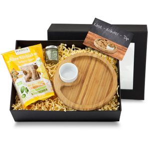 Geschenkset / Präsenteset: Snack ´n Dip