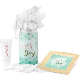 Produktabbildung Geschenkset / Präsenteset: SPA Dose - Für Sie Geschenkset / Präsenteset: SPA Dose - Für Sie