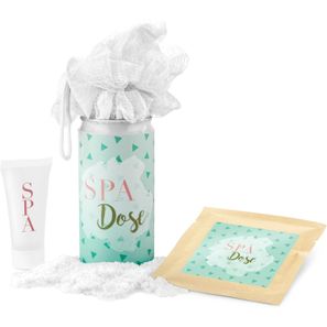 Geschenkset / Präsenteset: SPA Dose - Für Sie