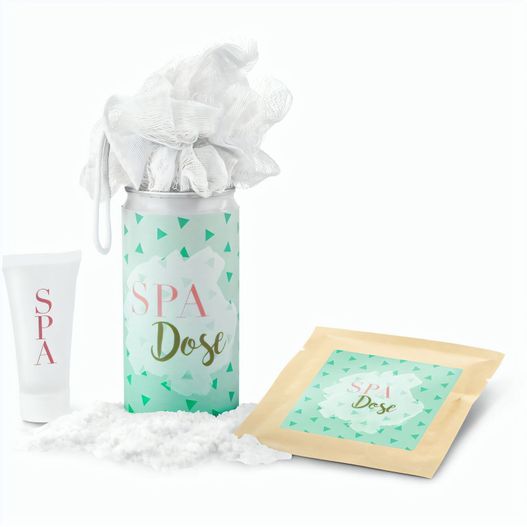 Geschenkset / Präsenteset: SPA Dose - Für Sie (Bild 1)