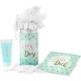 Produktabbildung Geschenkset / Präsenteset: SPA Dose - Für Sie Geschenkset / Präsenteset: SPA Dose - Für Sie