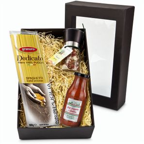 Geschenkset / Präsenteset: Spaghetti italiano