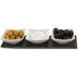 Produktabbildung Geschenkset / Präsenteset: Antipasti Olivio Geschenkset / Präsenteset: Antipasti Olivio