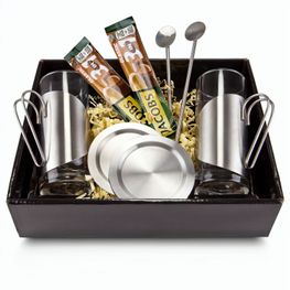 Geschenkset / Präsenteset: Kaffee 3in1