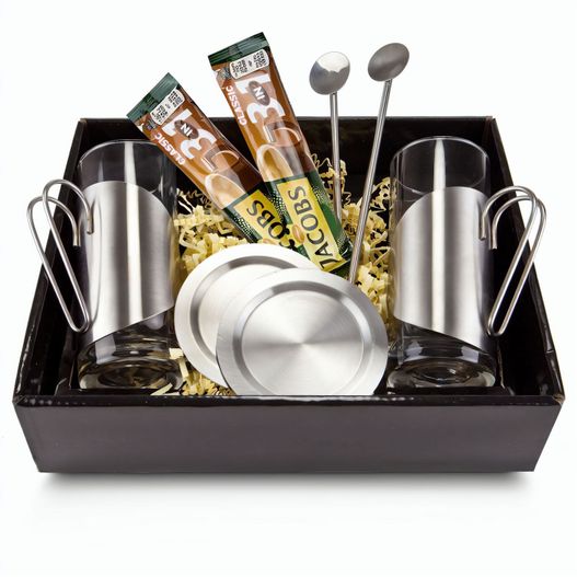 Geschenkset / Präsenteset: Kaffee 3in1 (Bild 1)