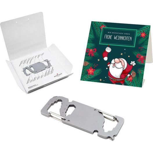 ROMINOX® Key Tool Link (20 Funktionen) Frohe Weihnachten (Bild 1)