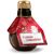 Geschenkset / Präsenteset: Kleinste Sektflasche: Fröhliche Weihnachten (Bild 2)