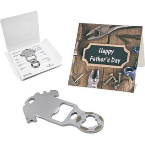 ROMINOX® Key Tool Football (18 Funktionen) Happy Father's Day