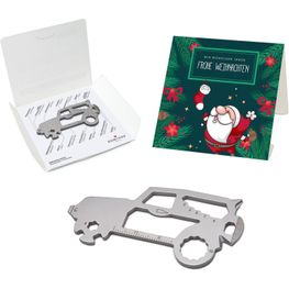 ROMINOX® Key Tool SUV (19 Funktionen) Frohe Weihnachten