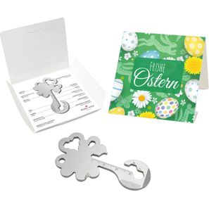 ROMINOX® Key Tool Osterglück - Lucky Charm (19 Funktionen)